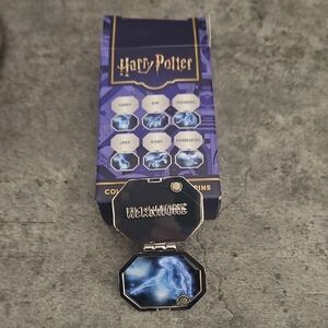 Harry Potter Patronus Enamel Pin